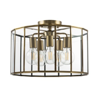 Люстра потолочная Genni