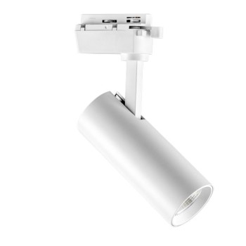 Светильник светодиодный для 1-фазного трека Volta