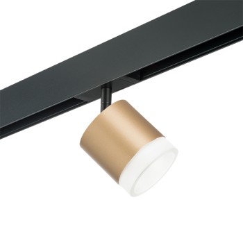 Комплект со светильником Rullo для трека PRO Rullo PRO349080