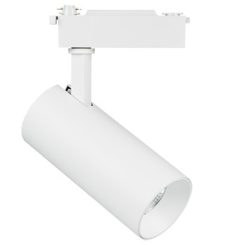 Светильник светодиодный для 1-фазного трека Fuoco