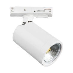 Светильник для 1-фазного трека под заменяемые LED лампы Rullo 212936