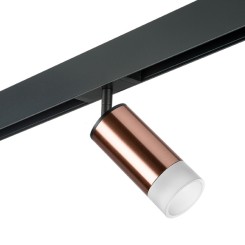 Комплект со светильником Rullo для трека PRO Rullo PRO43031