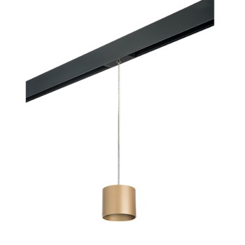 Комплект со светильником Rullo для трека PRO Rullo PRORP3490