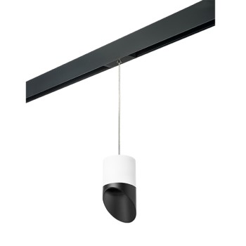 Комплект со светильником Rullo для трека PRO Rullo PRORP348687