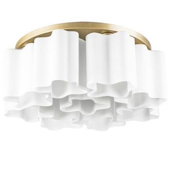 Люстра потолочная Nubi