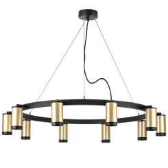 Люстра подвесная Rullo LR02040037