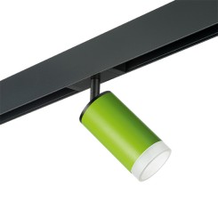 Комплект со светильником Rullo для трека PRO Rullo PRO43430