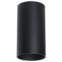 Светильник точечный накладной декоративный под заменяемые галогенные или LED лампы Rullo 216487