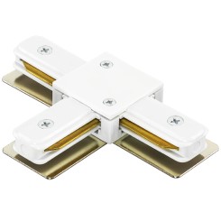 Соединитель T-образный однофазный Barra 502136