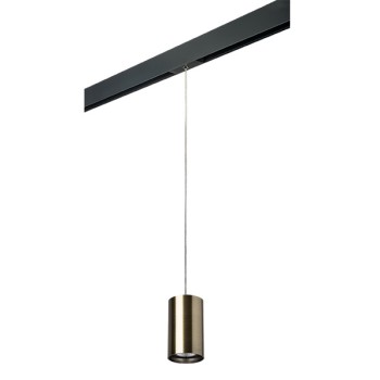 Комплект со светильником Rullo для трека PRO Rullo PRORP431