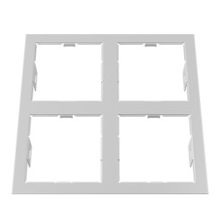 Рамка для точечного светильника Domino 214546