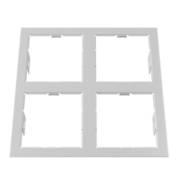 Рамка для точечного светильника Domino