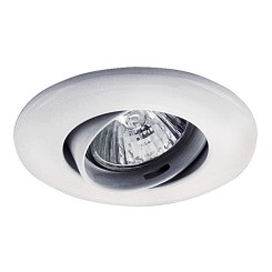 Светильник точечный встраиваемый декоративный под заменяемые галогенные или LED лампы Lega 11 011050