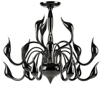 Люстра потолочная Cigno Collo