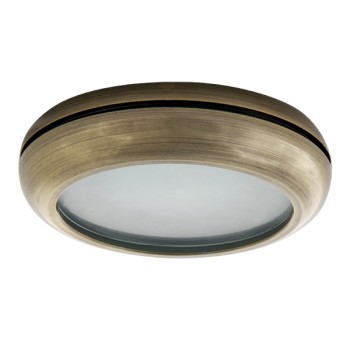 Светильник встраиваемый под галогенные или LED лампы Piano m...