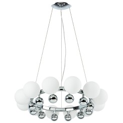 Люстра подвесная Sferetta 801124