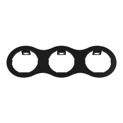 Рамка для точечного светильника Domino 214637