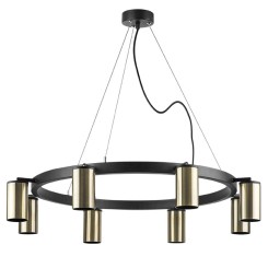 Люстра подвесная Rullo LR018318