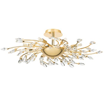 Люстра потолочная Isabelle