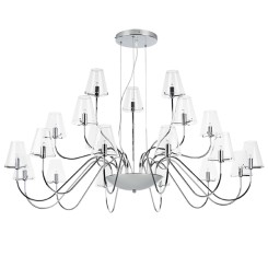 Люстра подвесная Diafano 758214