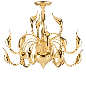 Люстра потолочная Cigno Collo