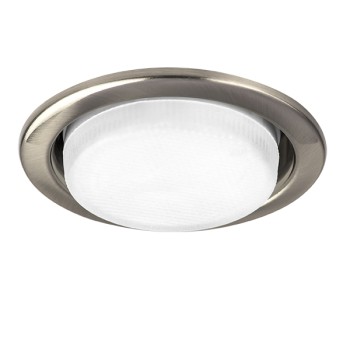 Светильник встраиваемый под КЛЛ или LED лампы Tensio...