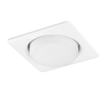 Светильник встраиваемый под КЛЛ или LED лампы Tensio...