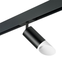 Комплект со светильником Rullo для трека PRO Rullo PRO43736