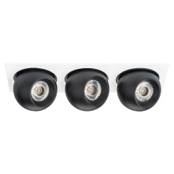 Комплект из светильника и рамки Intero Intero BALL i536727272