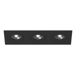 Комплект из светильника и рамки Intero 16 Intero 16 i537070707