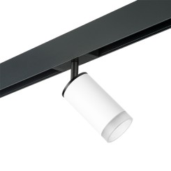 Комплект со светильником Rullo для трека PRO Rullo PRO43630
