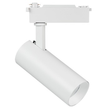 Светильник светодиодный для 1-фазного трека Fuoco