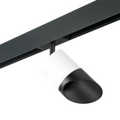 Комплект со светильником Rullo для трека PRO Rullo PRO348687