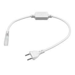 Кабель питания для ленты 40200x (input AC 220V/output DC 220V) max 250W  408900