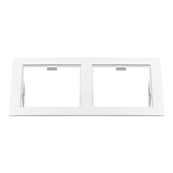 Рамка для точечного светильника Domino