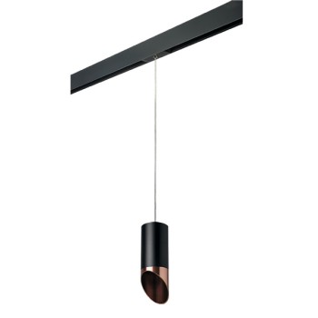 Комплект со светильником Rullo для трека PRO Rullo PRORP437130