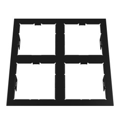 Рамка для точечного светильника Domino 214547