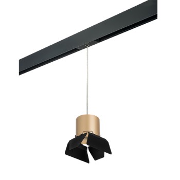 Комплект со светильником Rullo для трека PRO Rullo PRORP3490487