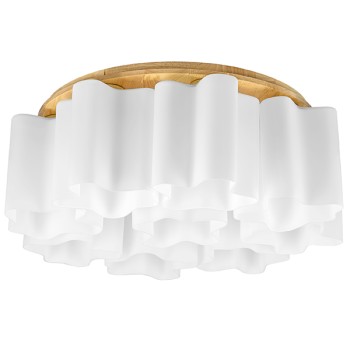 Люстра потолочная Nubi