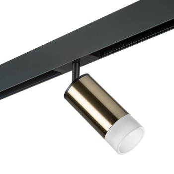 Комплект со светильником Rullo для трека PRO Rullo PRO43131