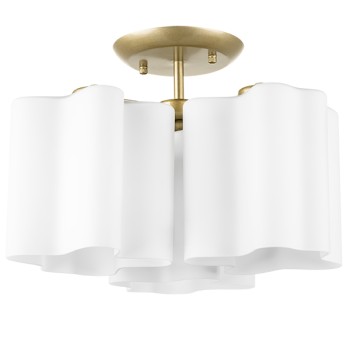 Люстра потолочная Nubi