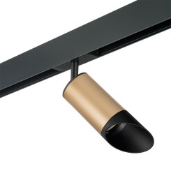 Комплект со светильником Rullo для трека PRO Rullo PRO44037