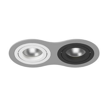 Комплект из светильника и рамки Intero 16 Intero 16 i6290607