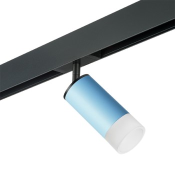 Комплект со светильником Rullo для трека PRO Rullo PRO43531