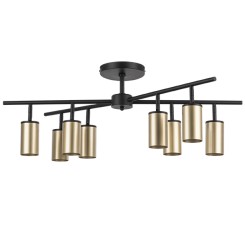 Люстра потолочная Rullo LR728408