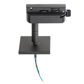 Трековое крепление с 1-фазным адаптером к 2163XX Asta...