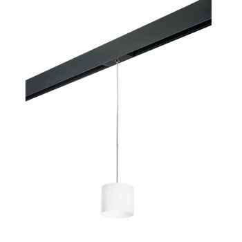 Комплект со светильником Rullo для трека PRO Rullo PRORP3486