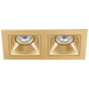 Комплект из светильников и рамки DOMINO Domino D5230303