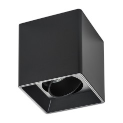 Светильник точечный накладной декоративный под заменяемые LED лампы Rettango 052067