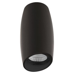 Светильник точечный накладной декоративный под заменяемые галогенные или LED лампы Ballo 214467